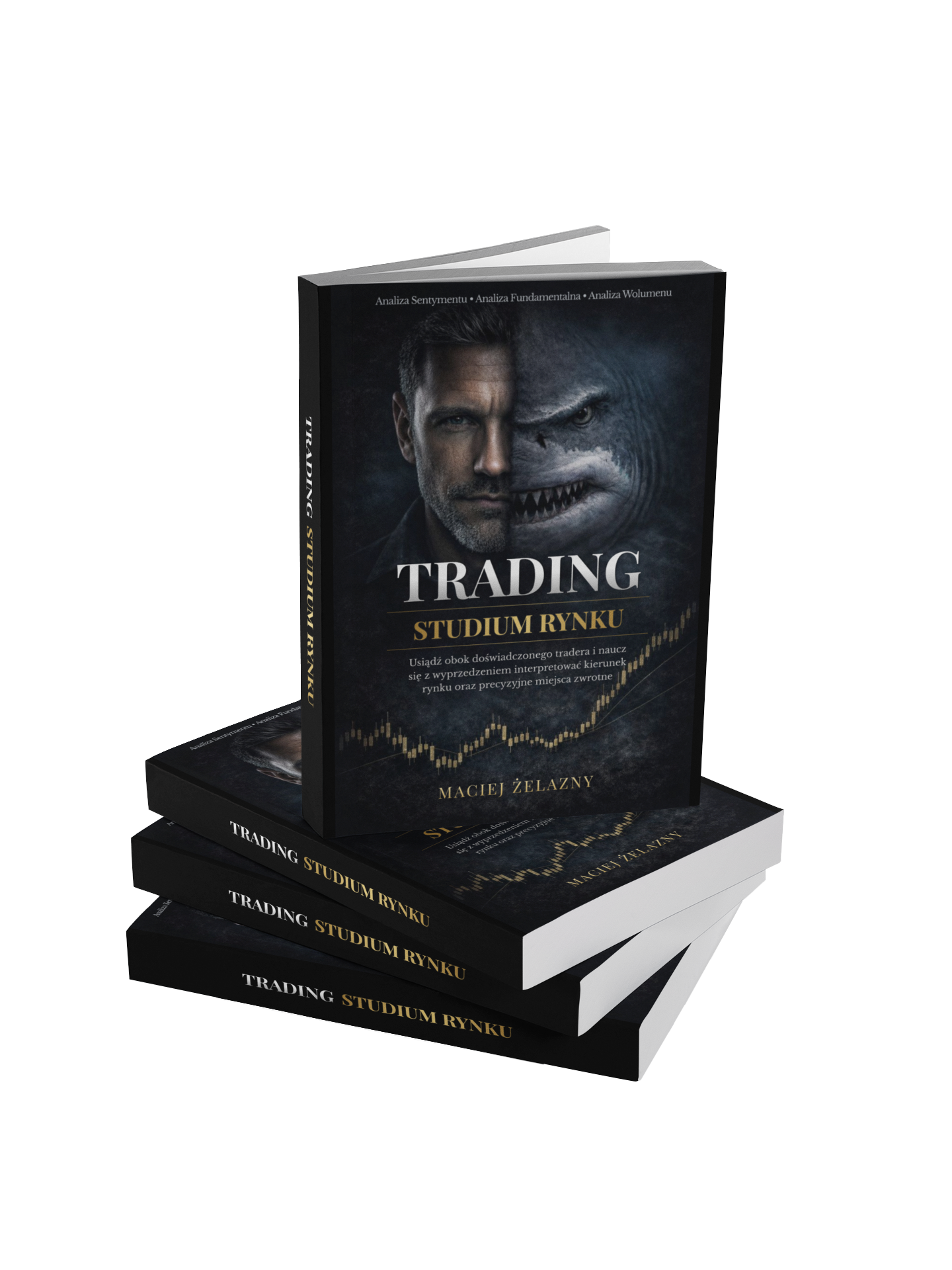 trading studium rynku ksiazki